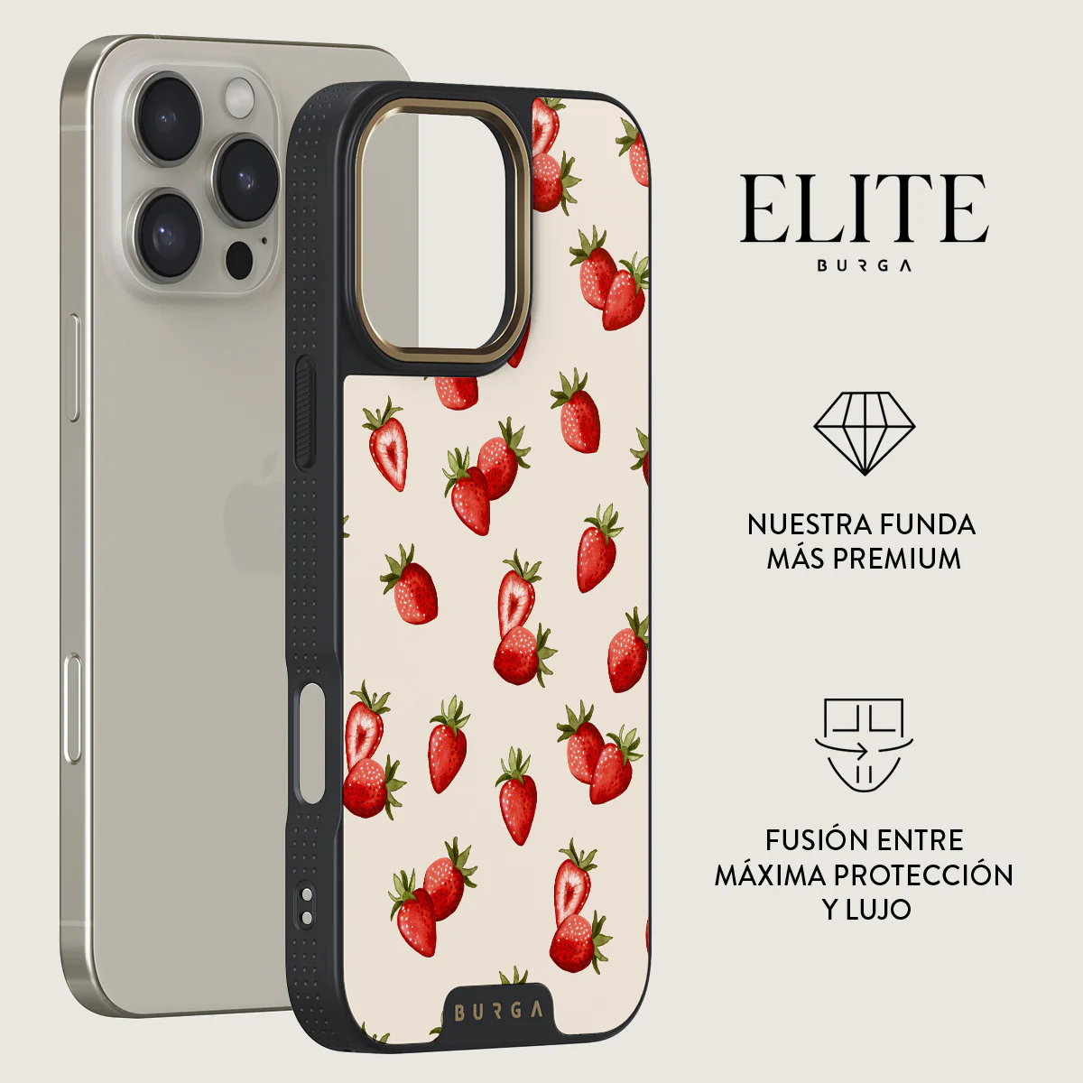 Freshly Picked - iPhone 16 Pro Funda - Image 7
