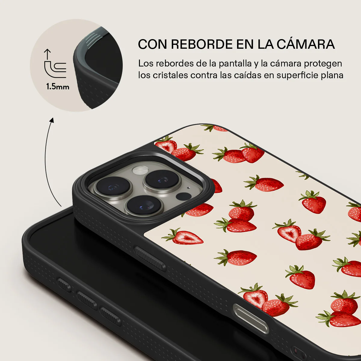 Freshly Picked - iPhone 16 Pro Max Funda - Image 16