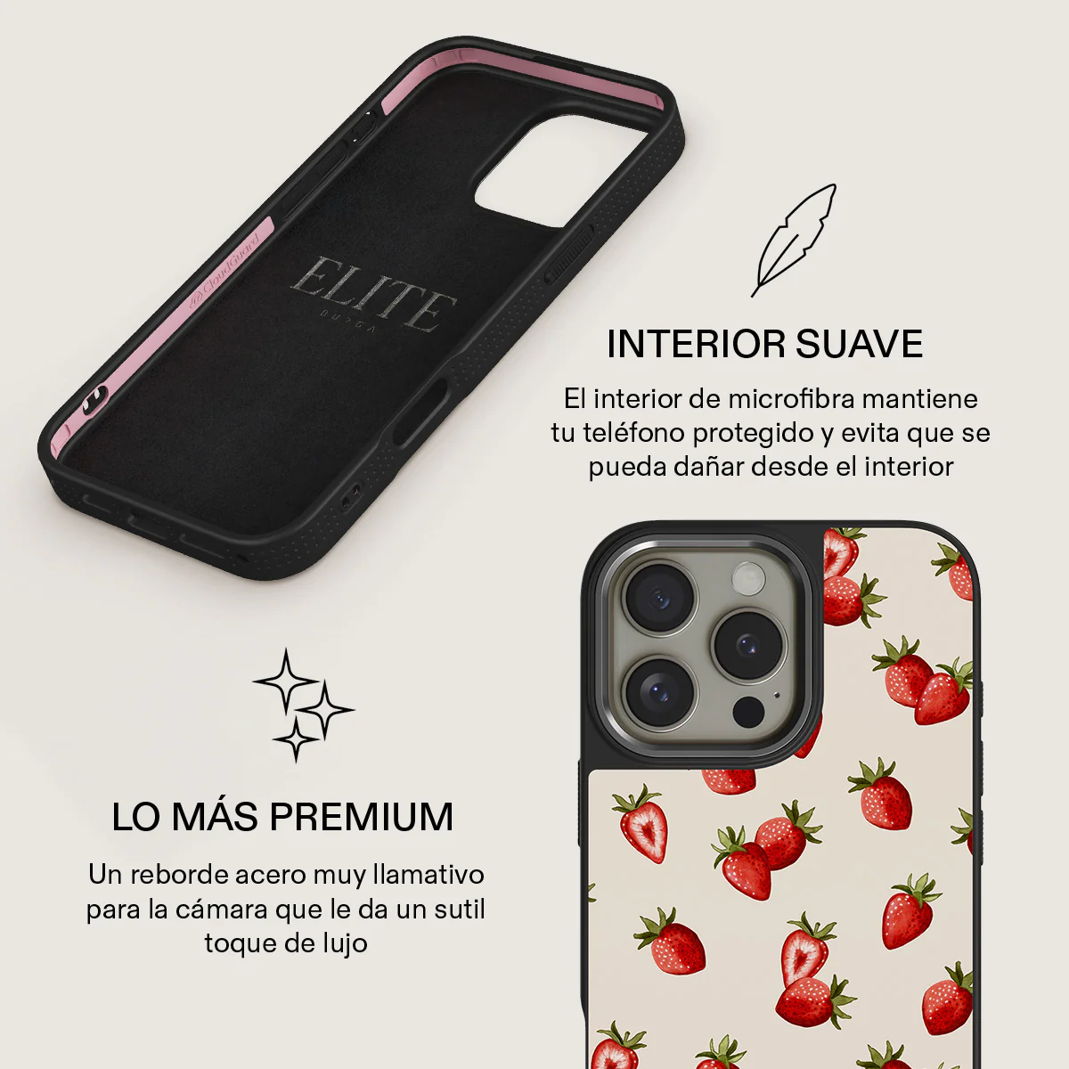 Freshly Picked - iPhone 16 Pro Max Funda - Image 18