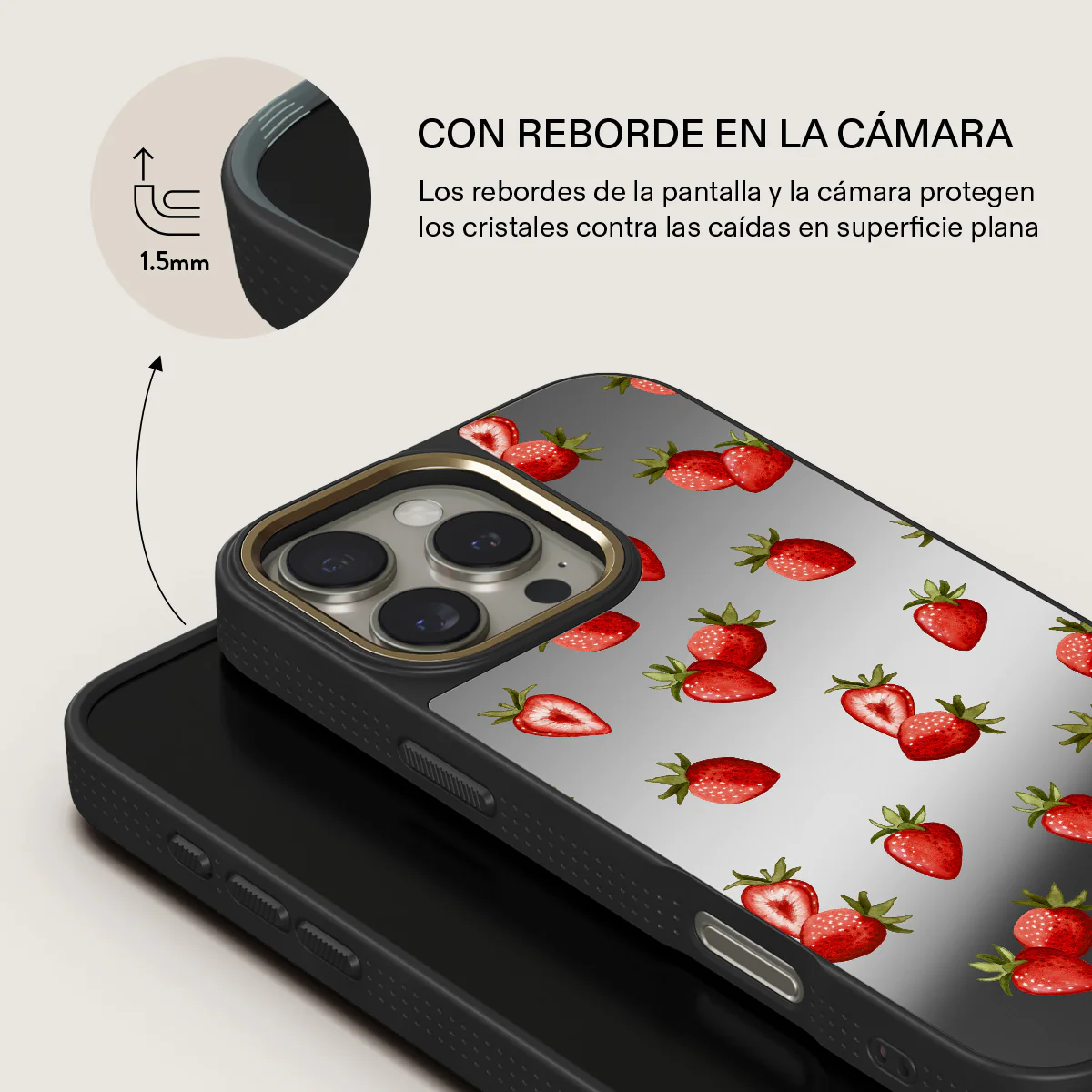 Freshly Picked - iPhone 16 Pro Max Funda - Image 31