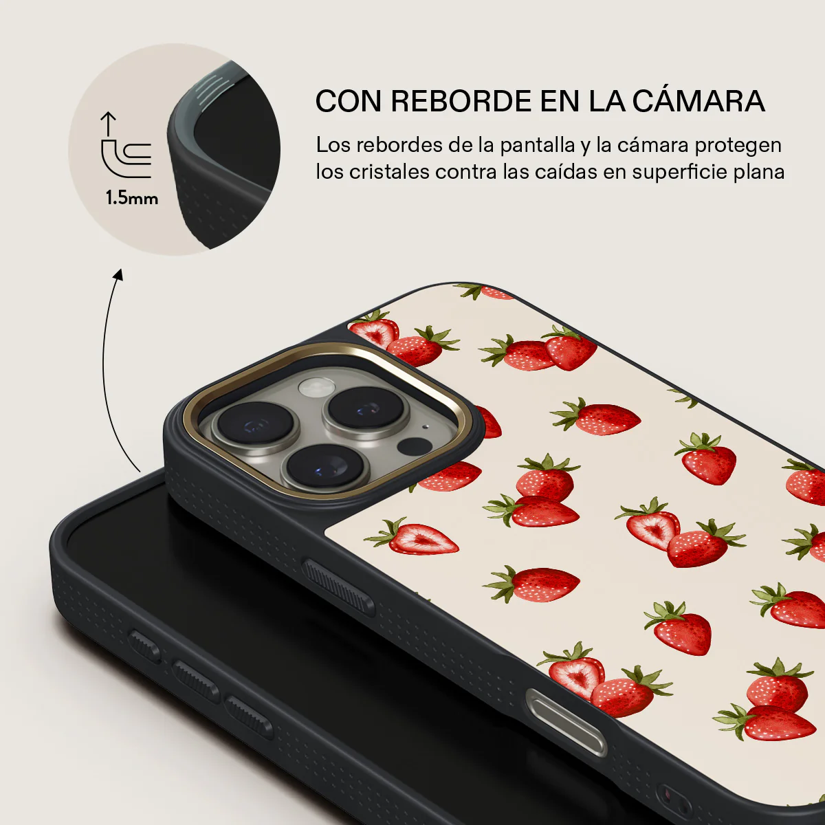 Freshly Picked - iPhone 16 Pro Max Funda - Image 9