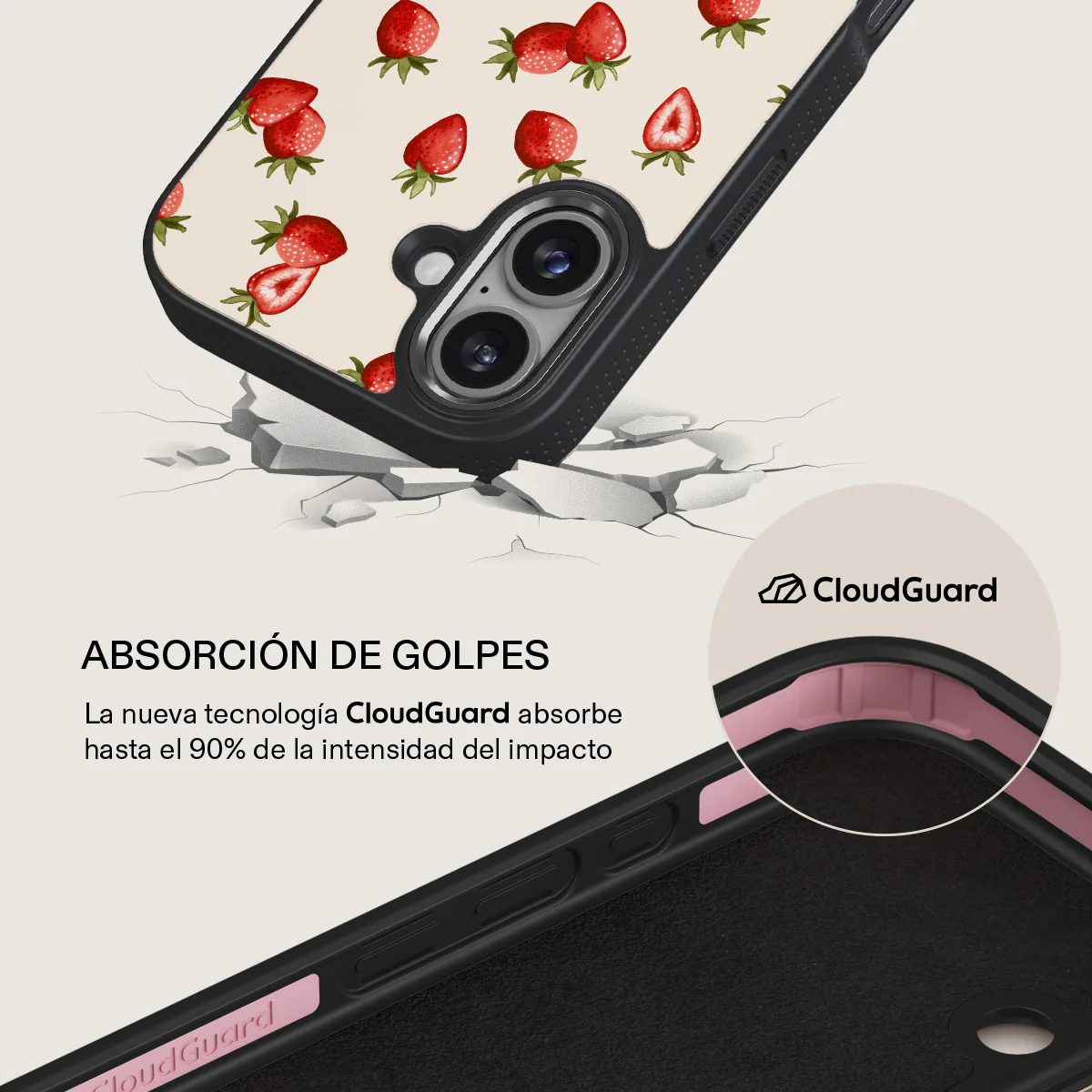 Freshly Picked - iPhone 17 Funda - Image 14