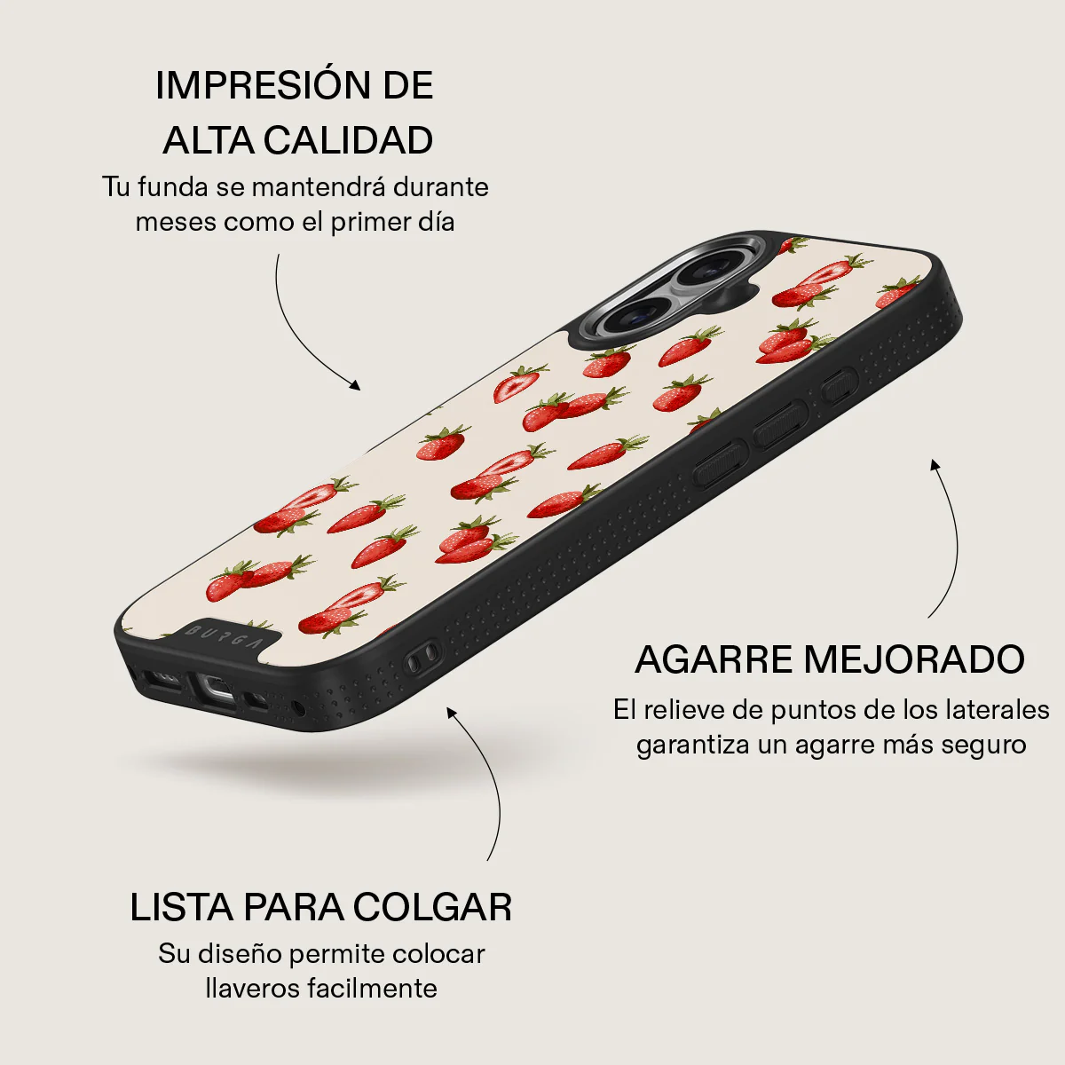 Freshly Picked - iPhone 17 Funda - Image 16