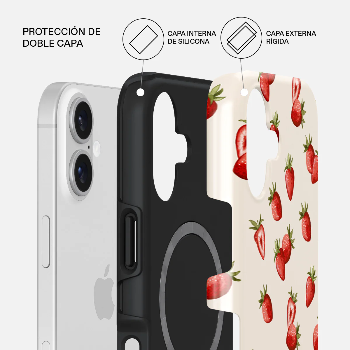 Freshly Picked - iPhone 17 Funda - Image 2