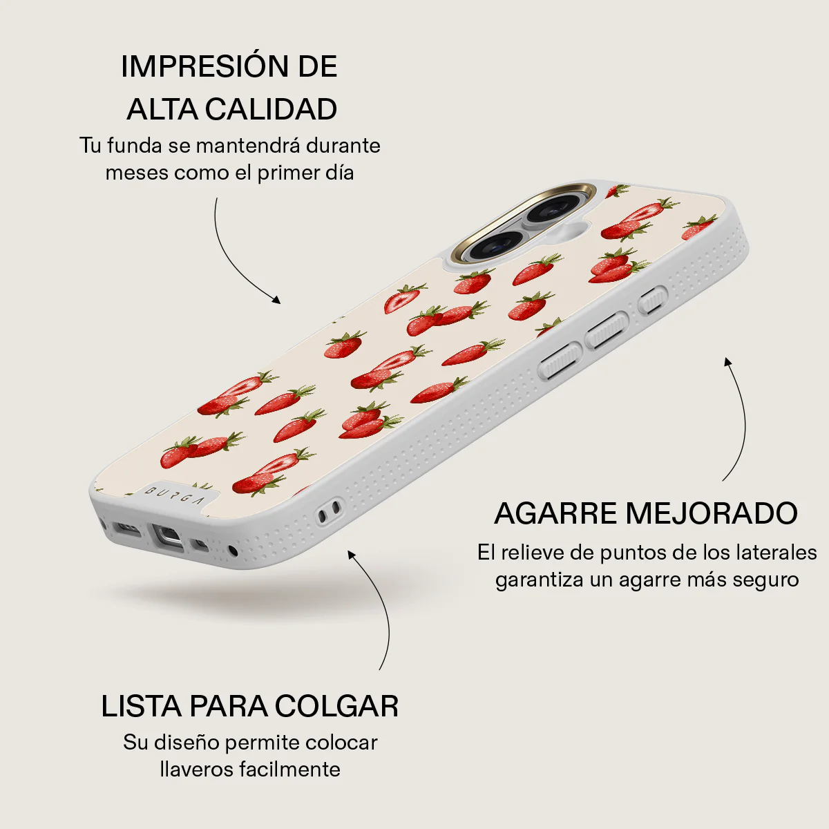 Freshly Picked - iPhone 17 Funda - Image 23