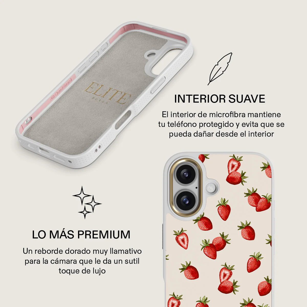 Freshly Picked - iPhone 17 Funda - Image 24