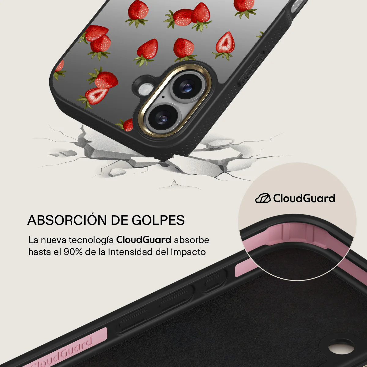 Freshly Picked - iPhone 17 Funda - Image 28
