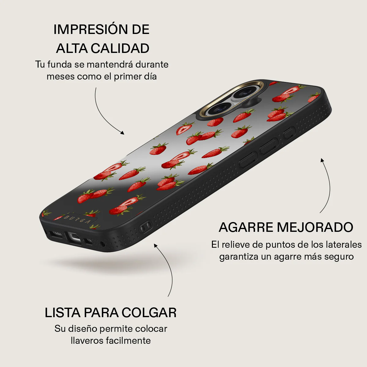 Freshly Picked - iPhone 17 Funda - Image 31
