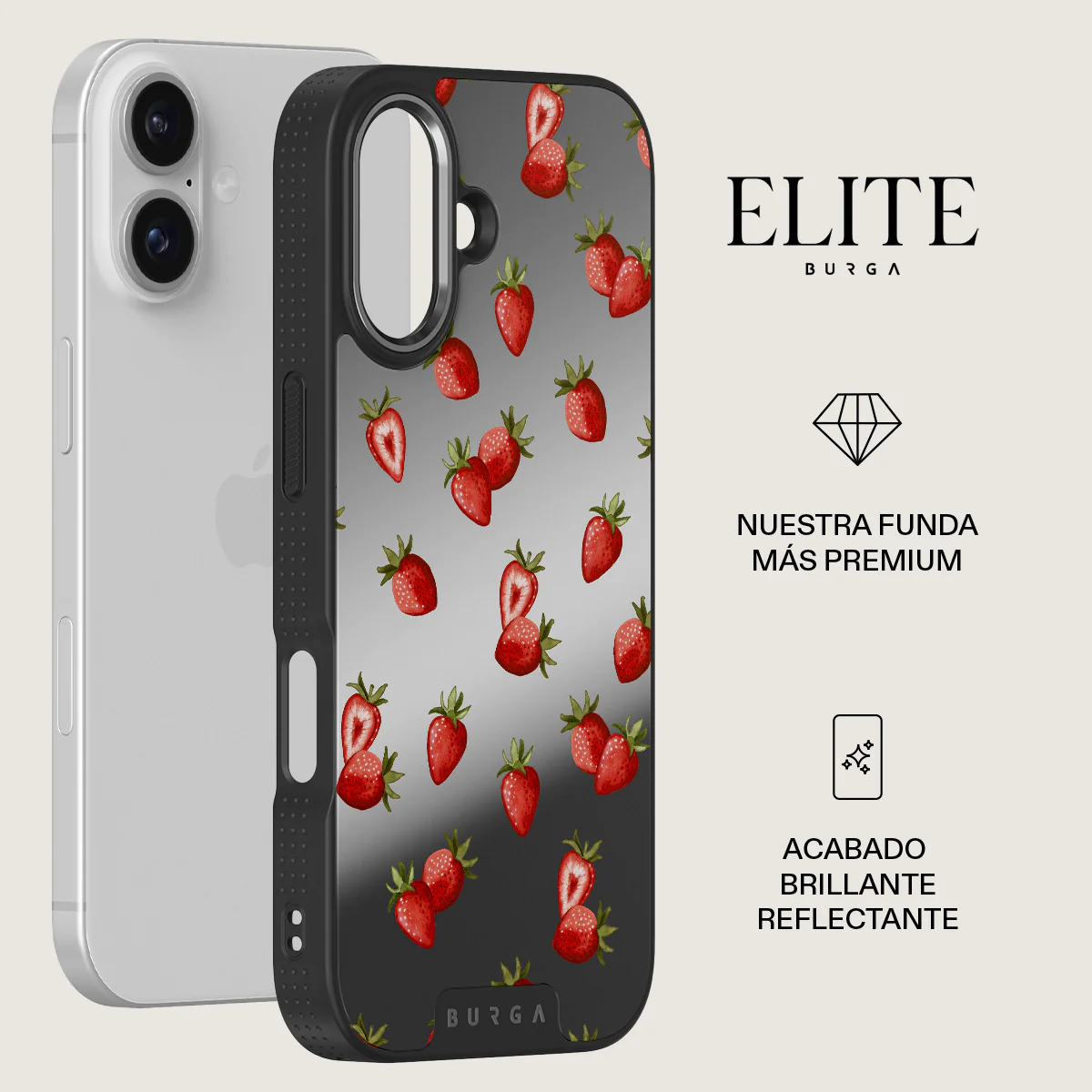 Freshly Picked - iPhone 17 Funda - Image 35