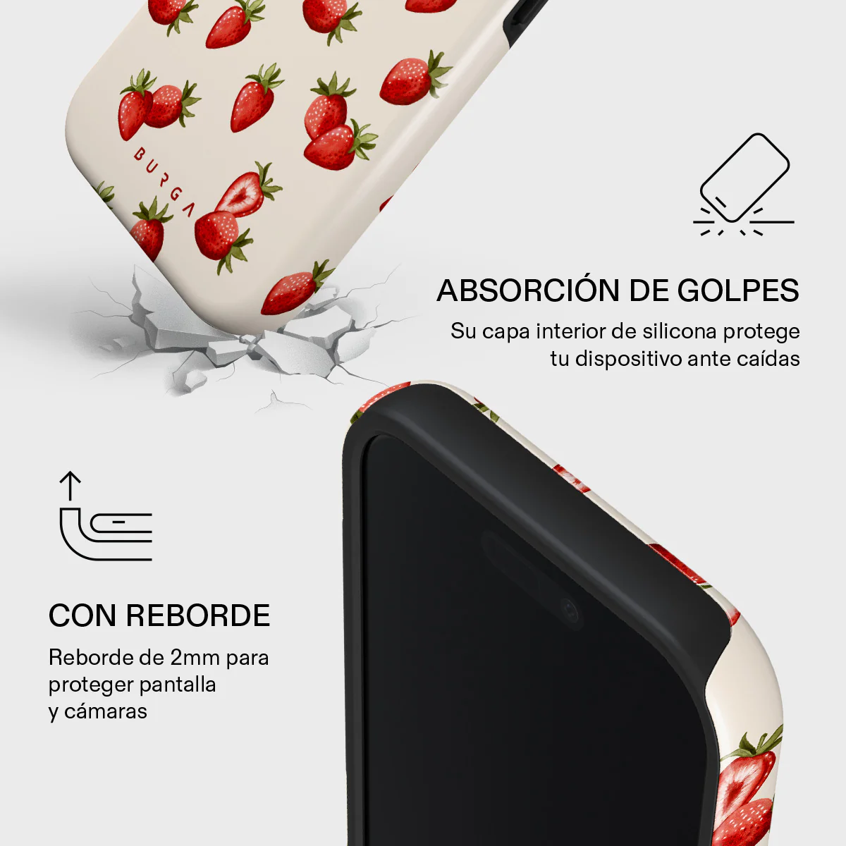 Freshly Picked - iPhone 17 Funda - Image 4