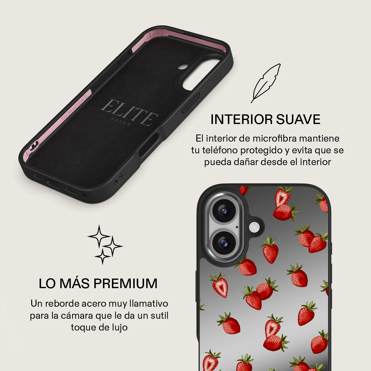 Freshly Picked - iPhone 17 Funda - Image 40