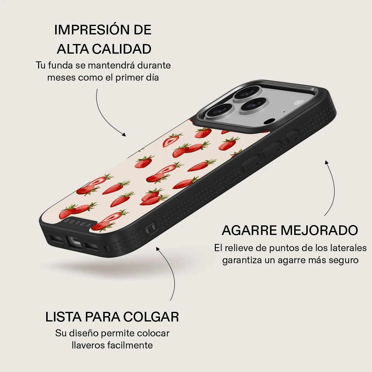 Freshly Picked - iPhone 17 Pro Funda - Image 16