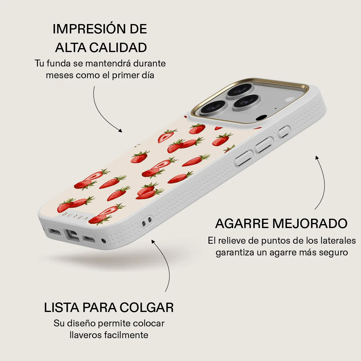Freshly Picked - iPhone 17 Pro Funda - Image 23