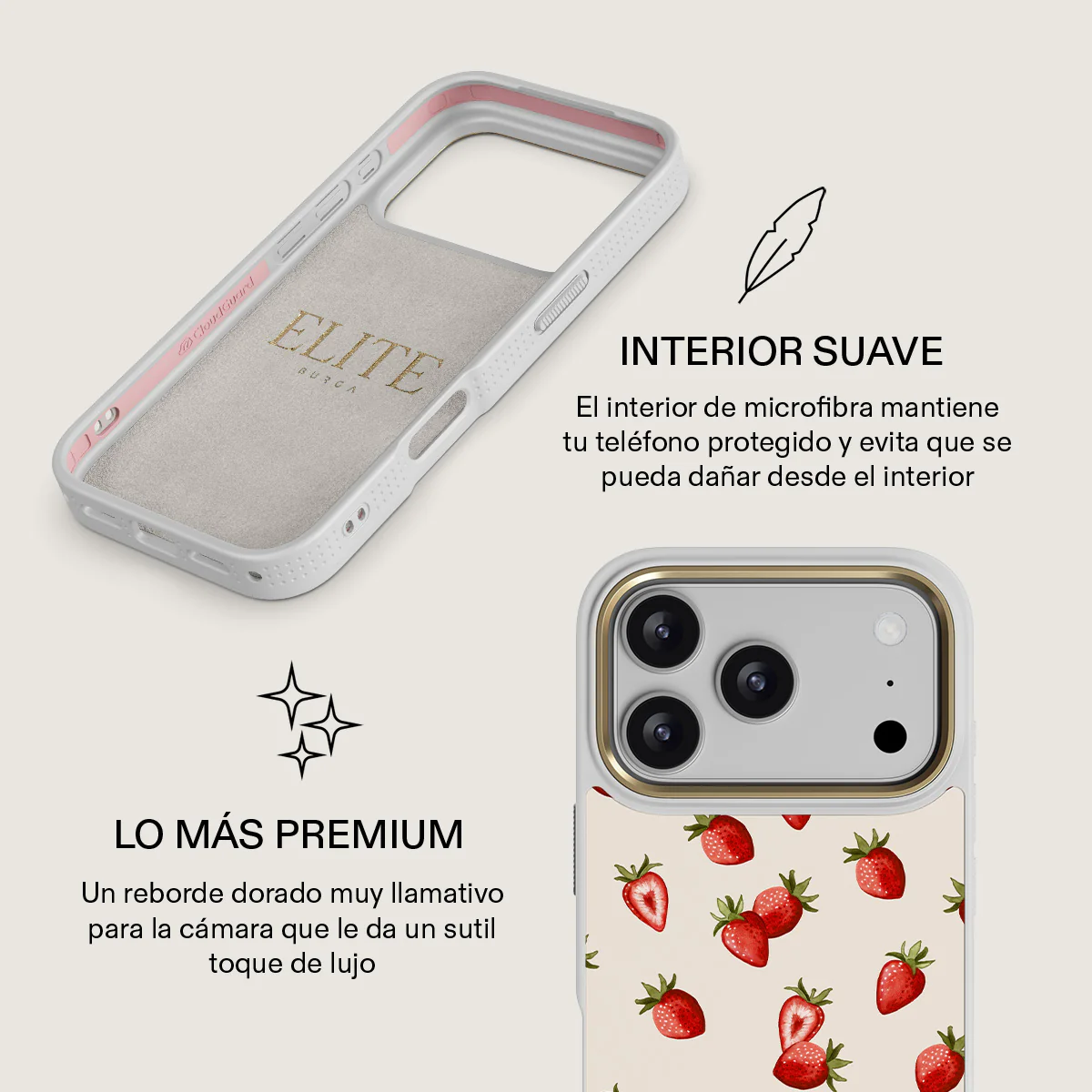 Freshly Picked - iPhone 17 Pro Funda - Image 24