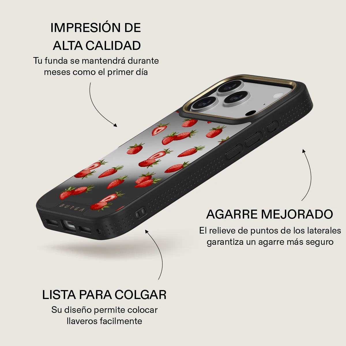 Freshly Picked - iPhone 17 Pro Funda - Image 31