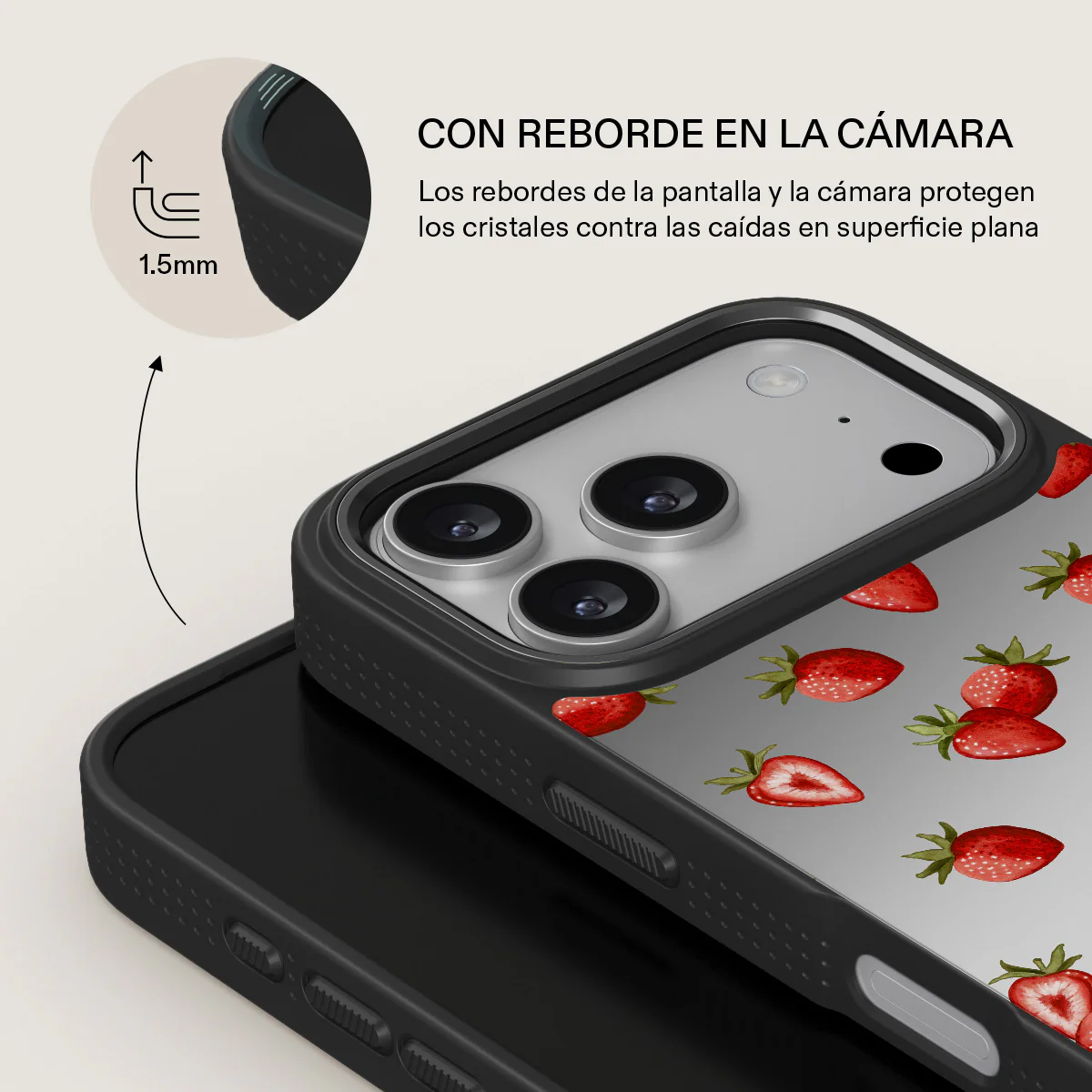Freshly Picked - iPhone 17 Pro Funda - Image 38