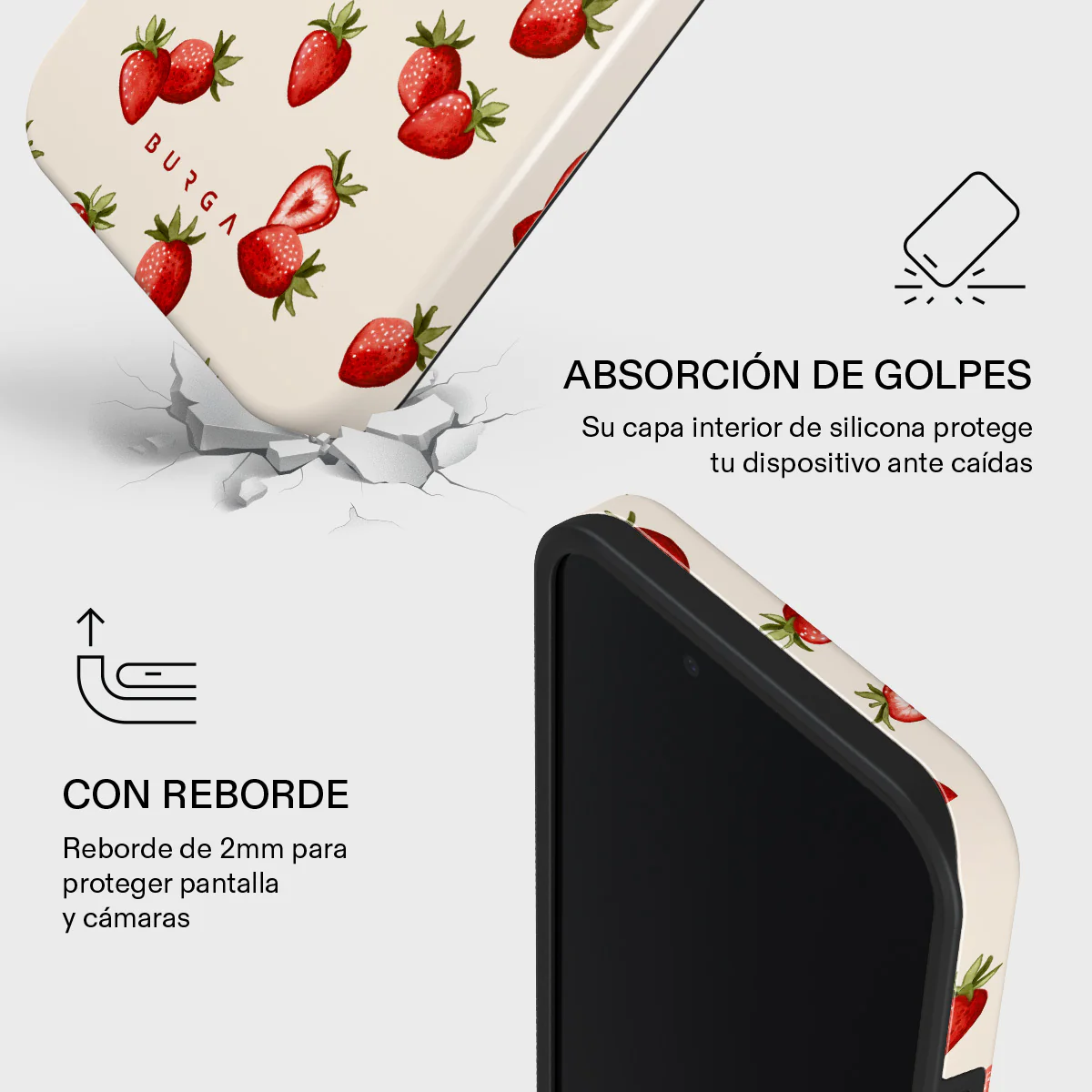 Freshly Picked - iPhone 17e Funda - Image 4
