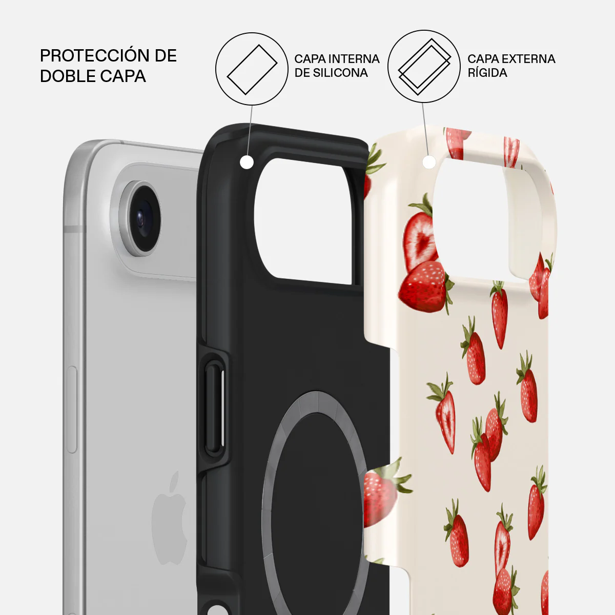 Freshly Picked - iPhone Air Funda - Image 2
