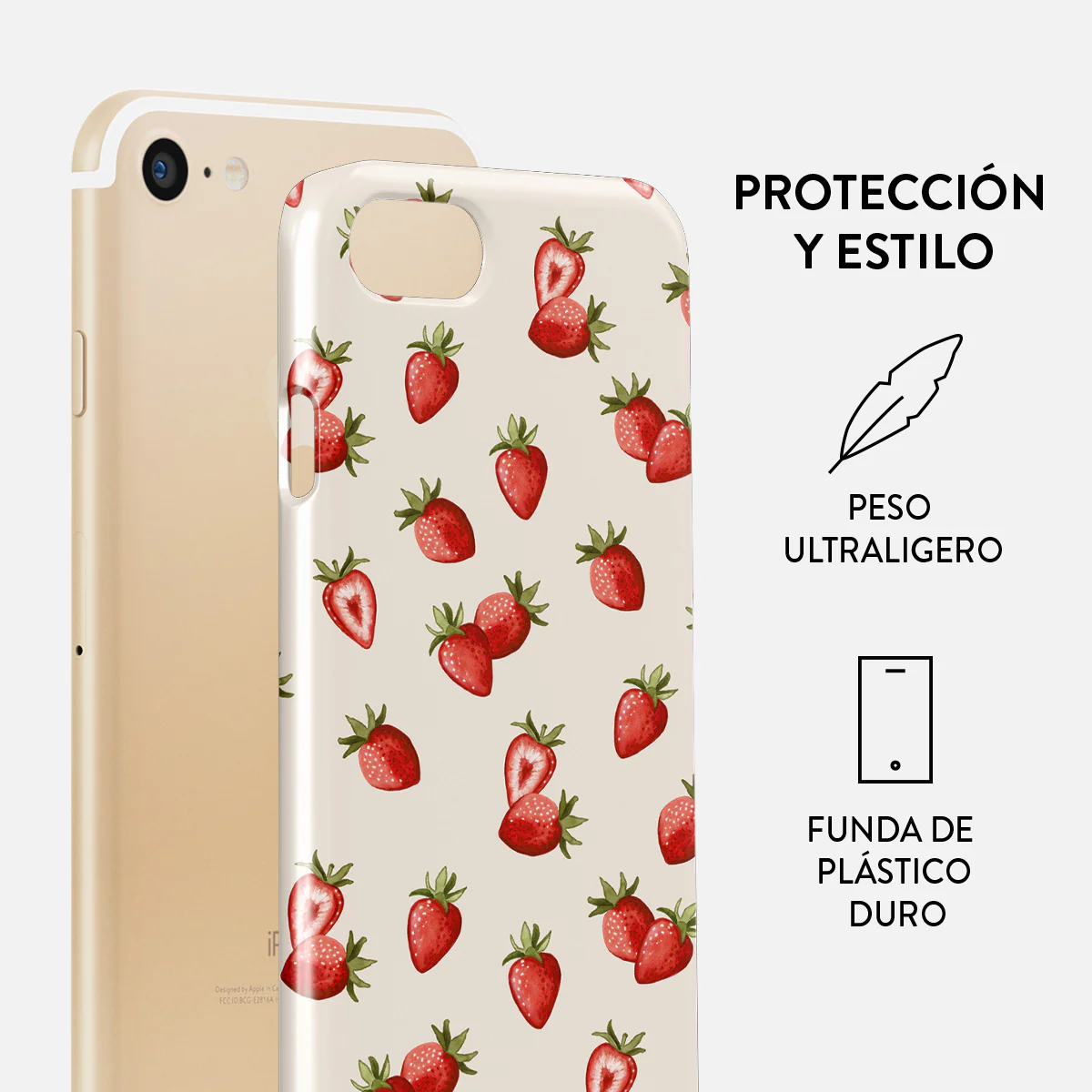 Freshly Picked - iPhone SE (2020) Funda - Image 2