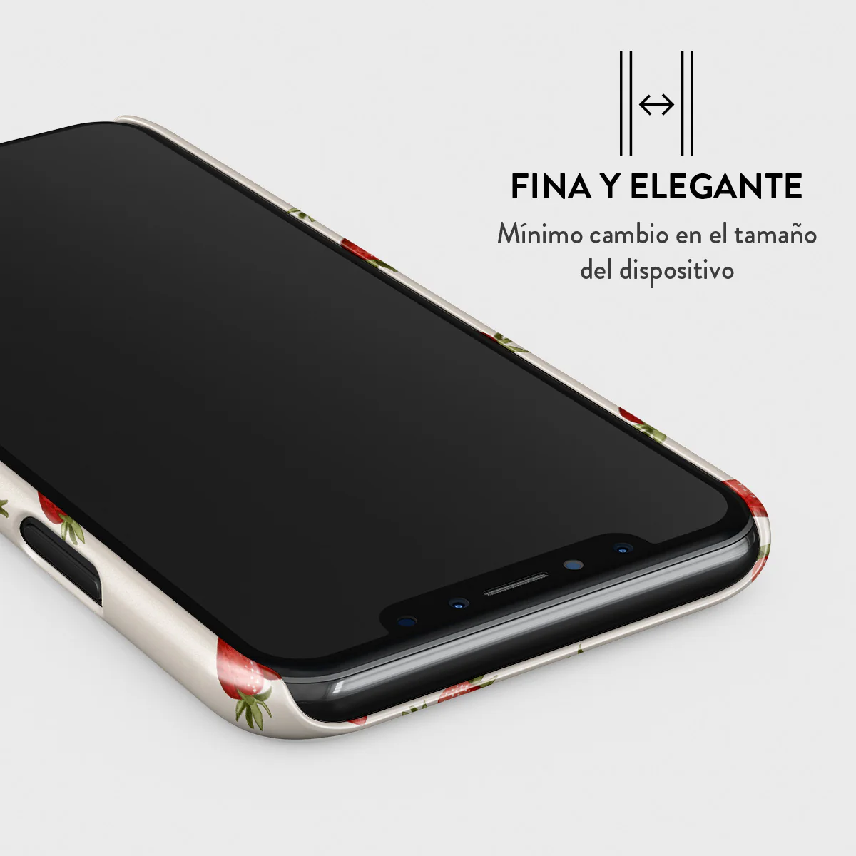 Freshly Picked - iPhone X / XS Funda - Image 4