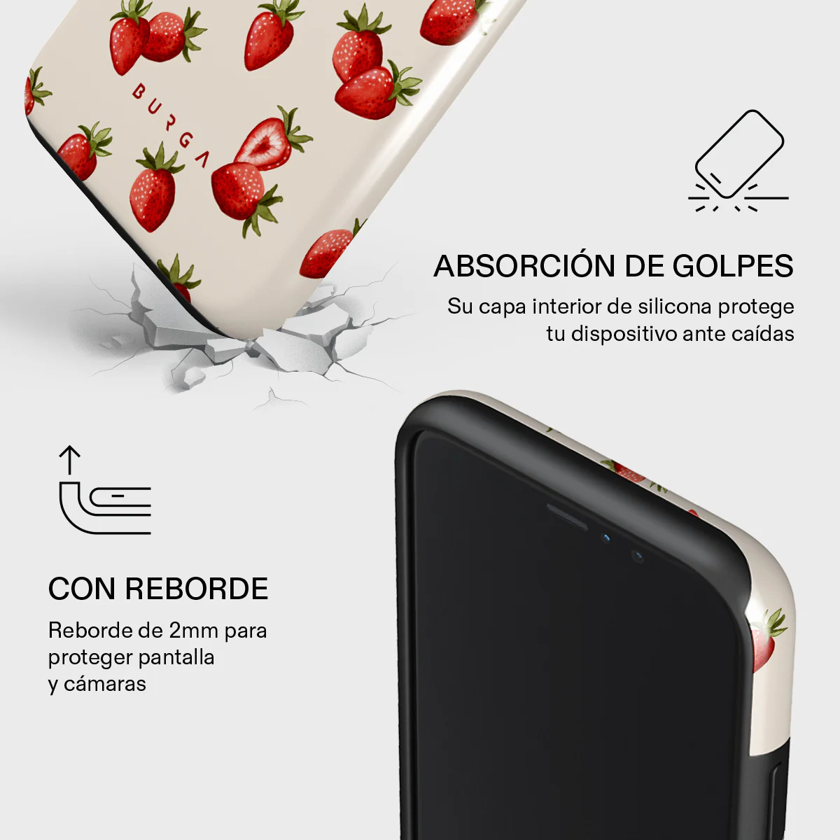 Freshly Picked - iPhone XR Funda - Image 8