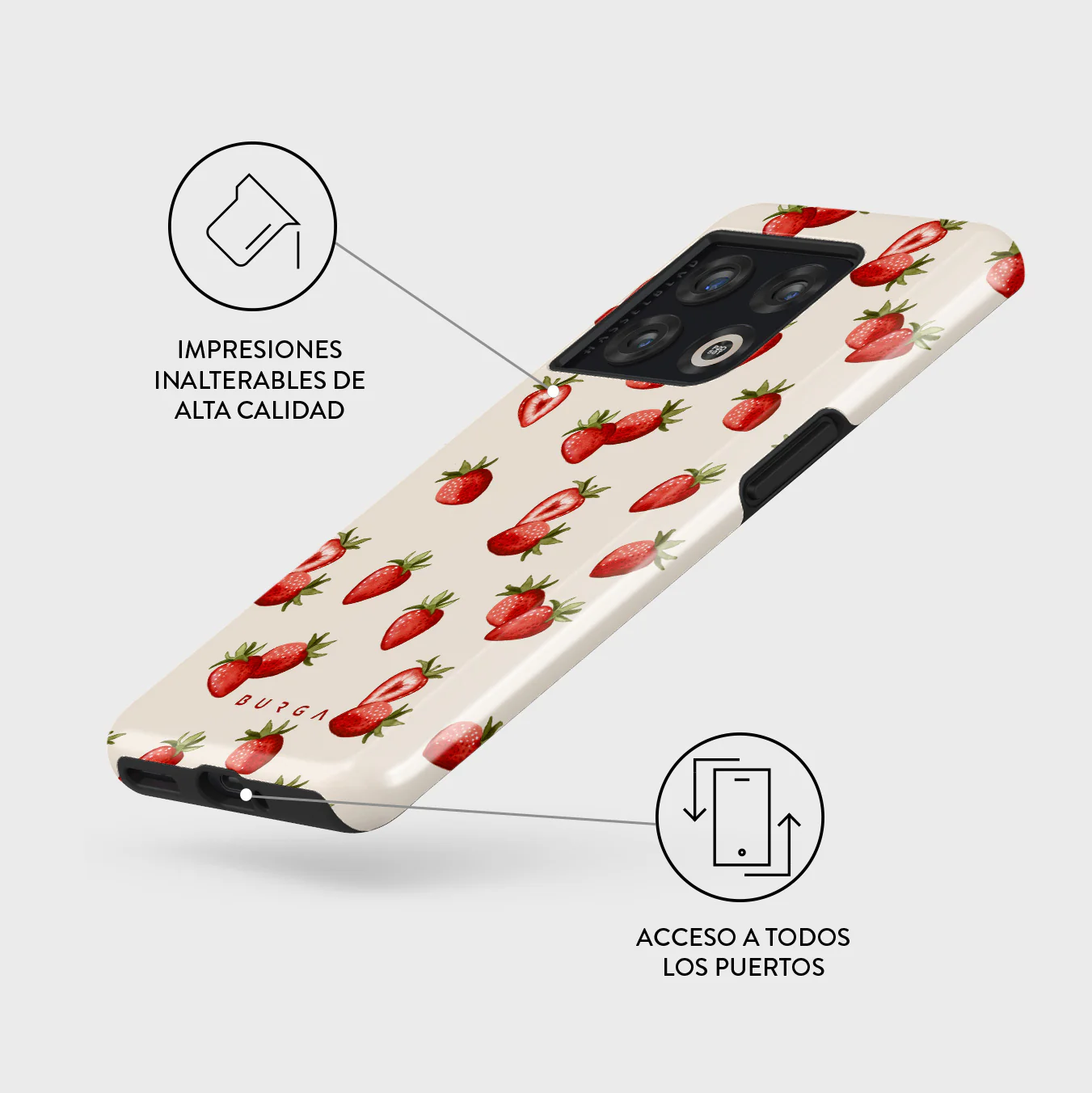 Freshly Picked - OnePlus 10 Pro 5G Funda - Image 3