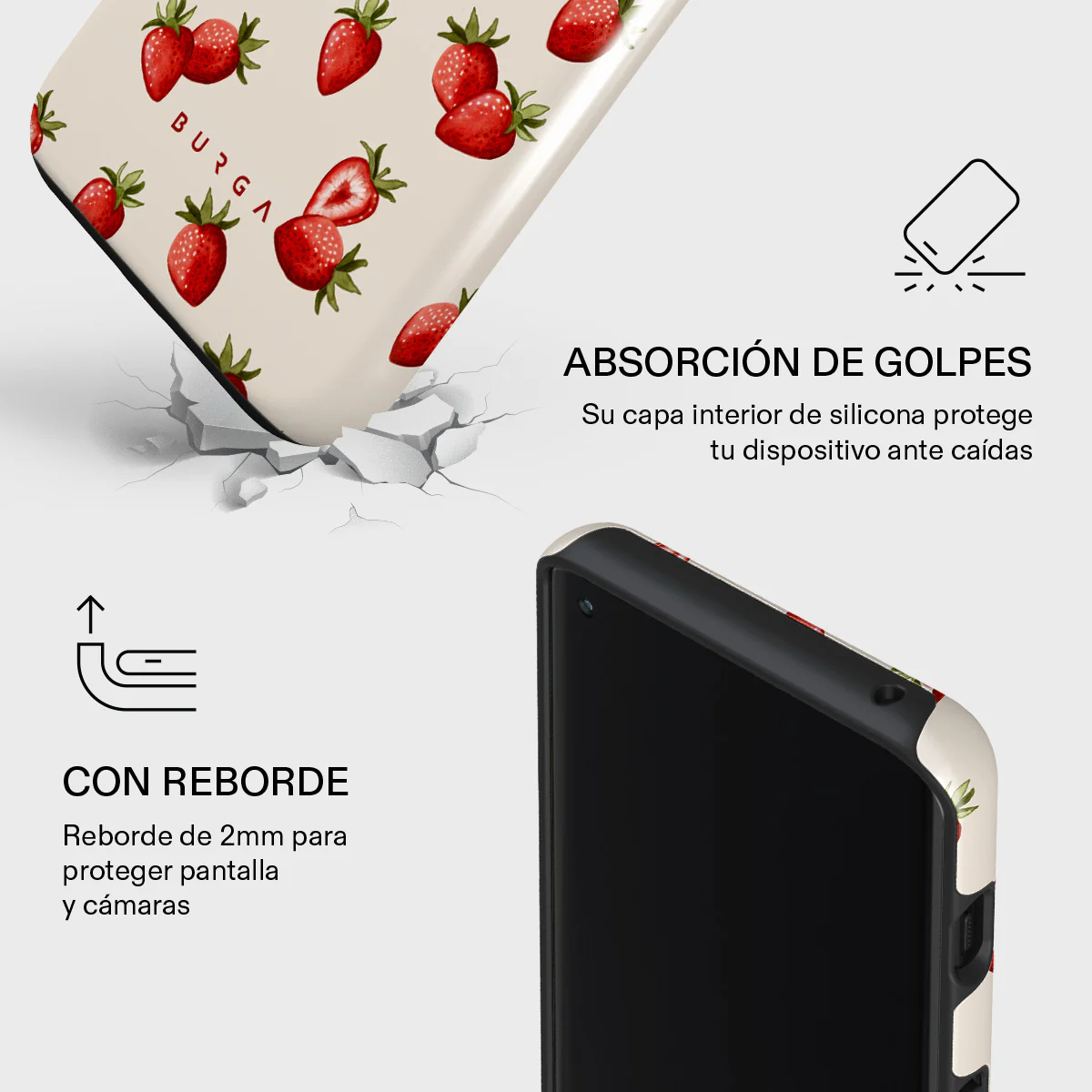 Freshly Picked - OnePlus 10 Pro 5G Funda - Image 4
