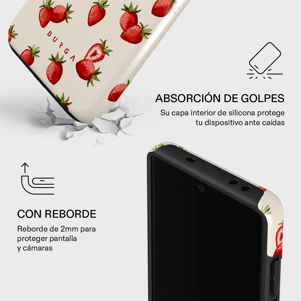 Freshly Picked - OnePlus 12 Funda - Image 4