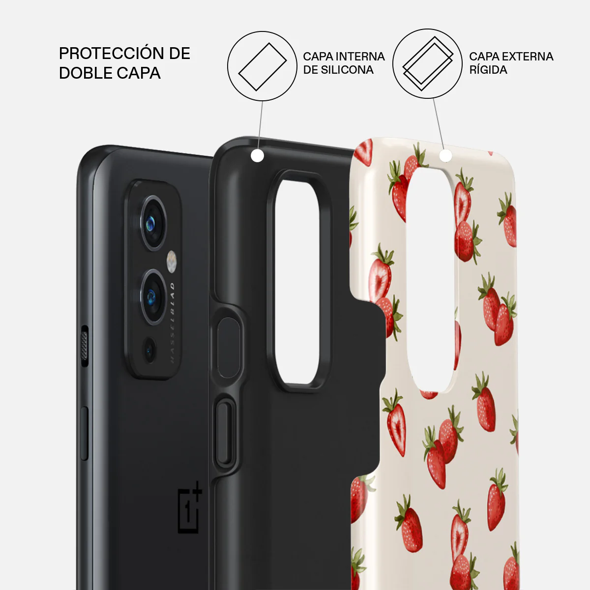 Freshly Picked - OnePlus 9 Funda - Image 2