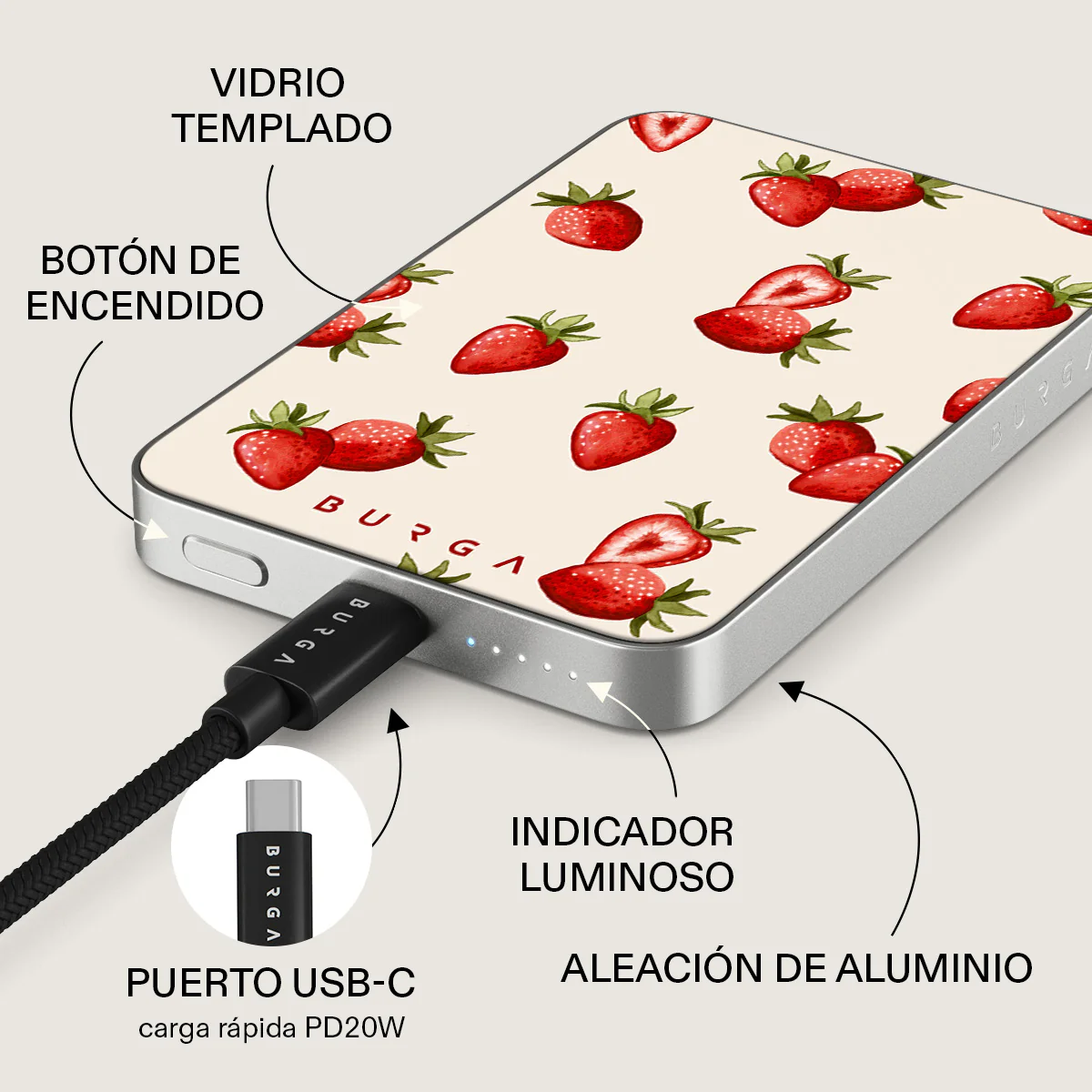 Freshly Picked - Power Bank Magnético - Image 15