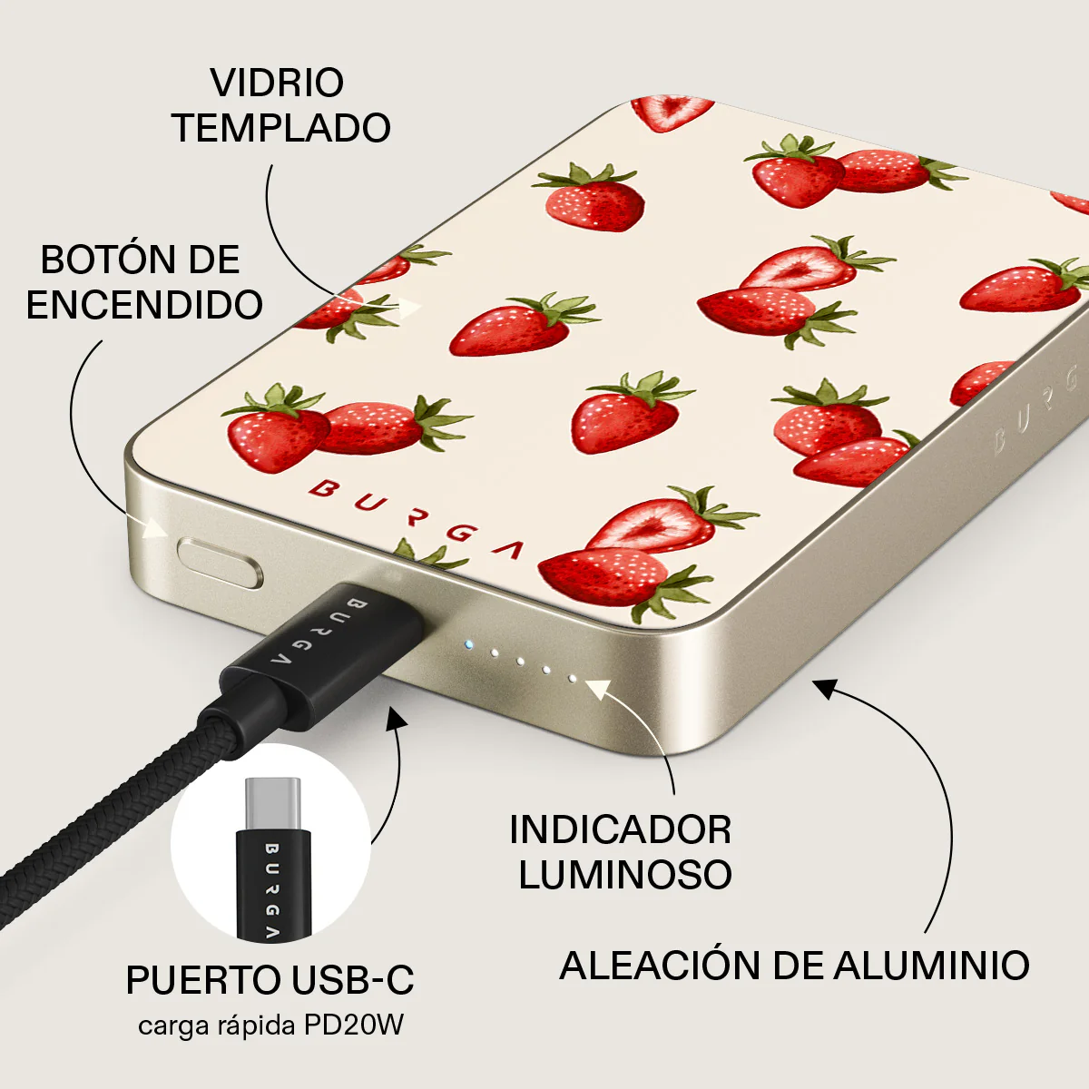 Freshly Picked - Power Bank Magnético - Image 25