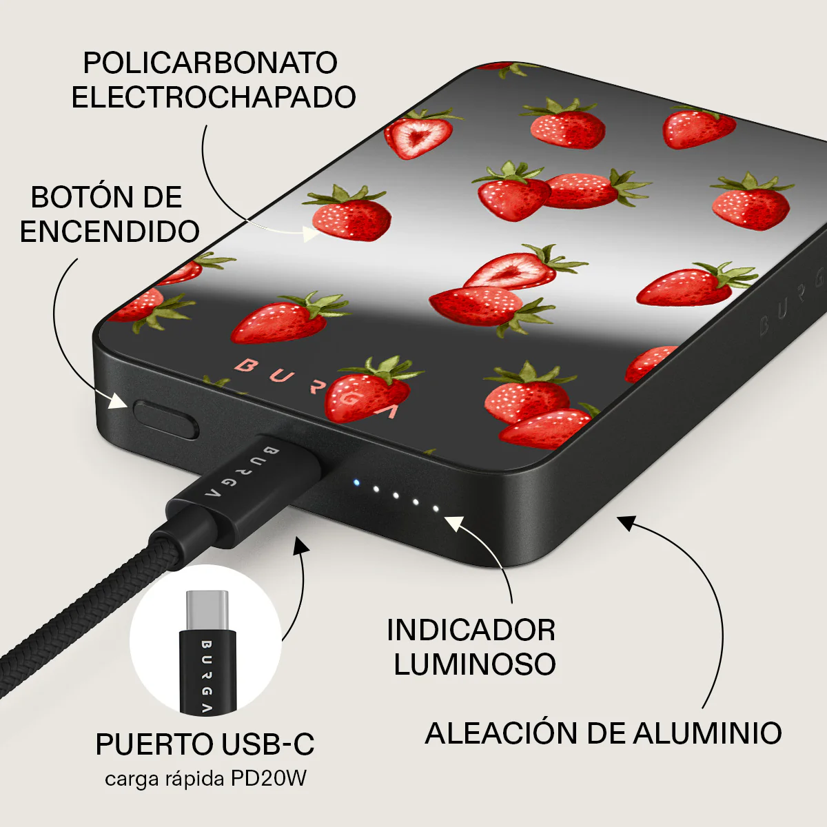 Freshly Picked - Power Bank Magnético - Image 65
