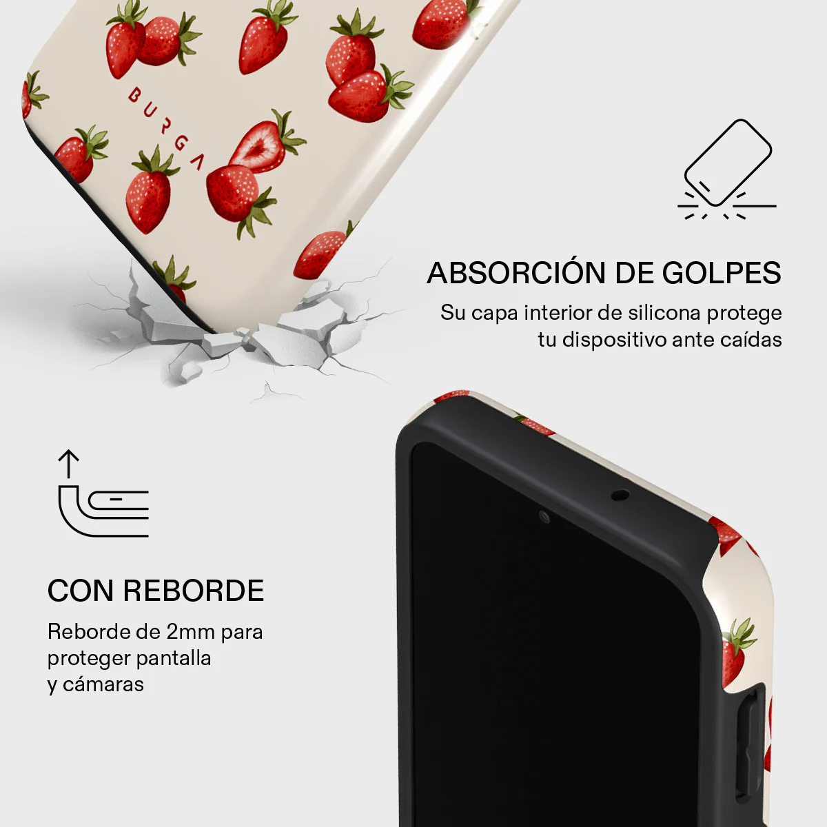Freshly Picked - Samsung Galaxy A25 Funda - Image 4