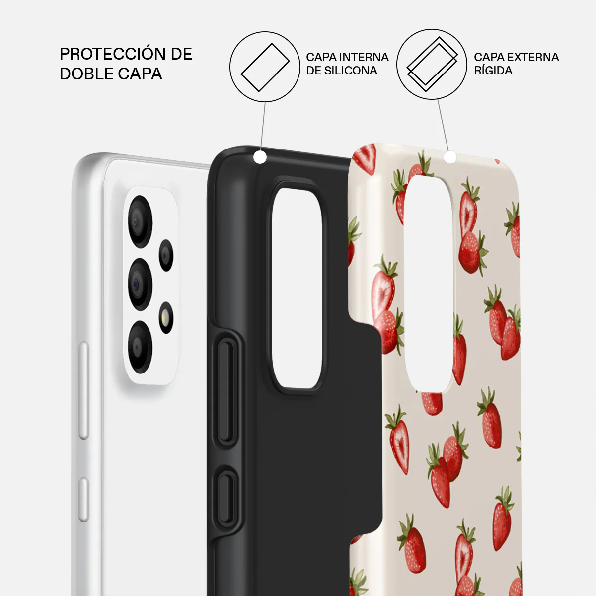Freshly Picked - Samsung Galaxy A33 Funda - Image 2