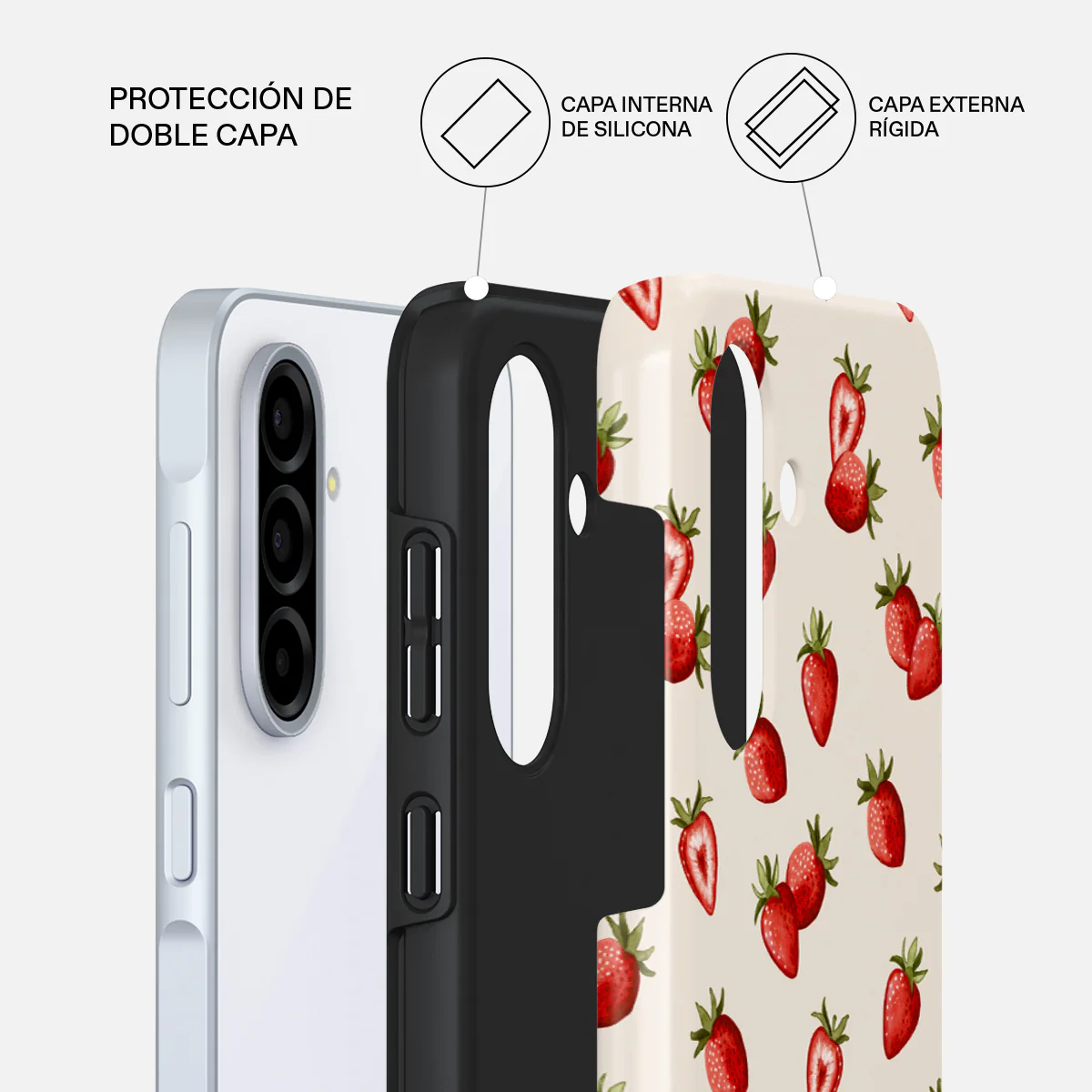 Freshly Picked - Samsung Galaxy A36 5G Funda - Image 2