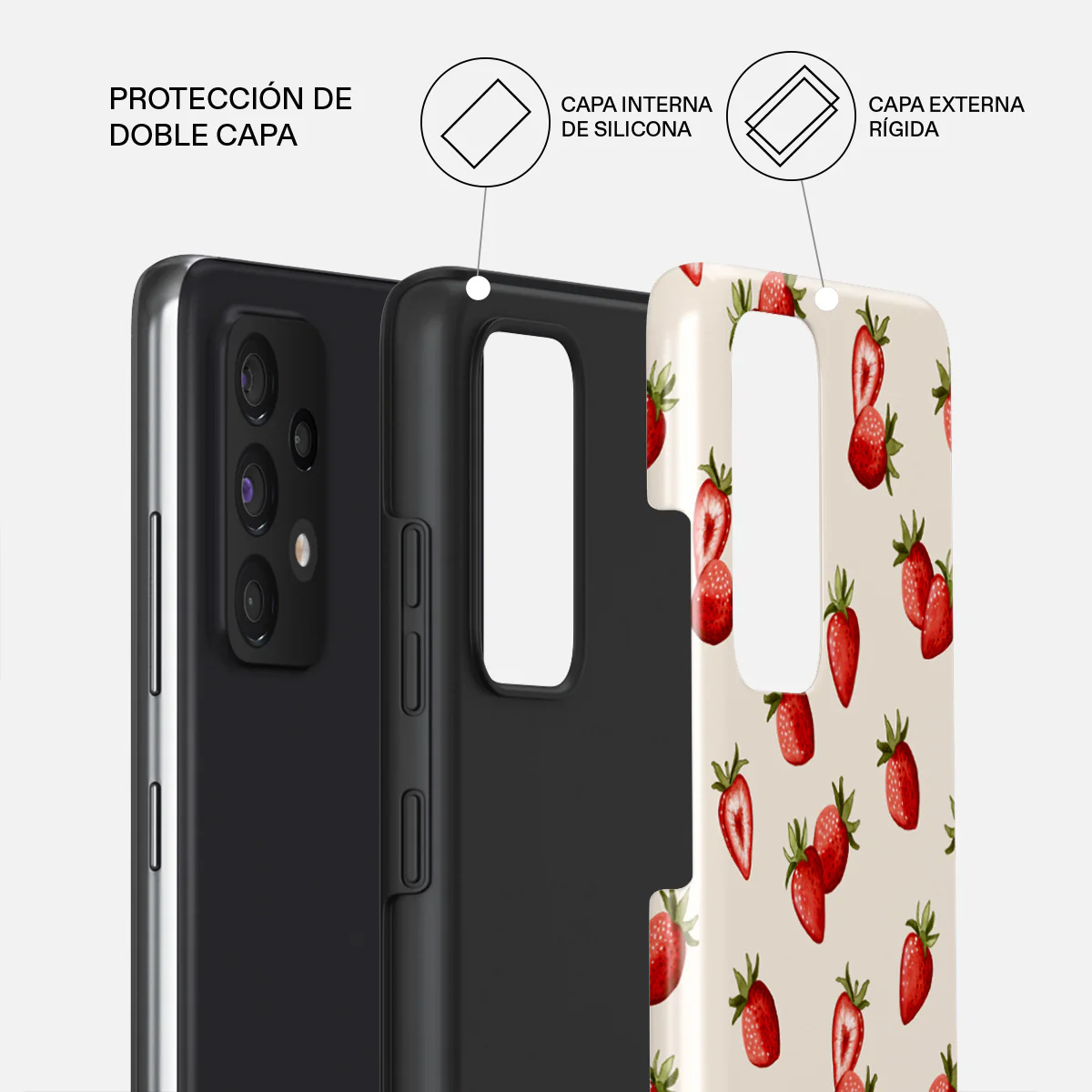 Freshly Picked - Samsung Galaxy A52 / A52S 4G / 5G Funda - Image 2