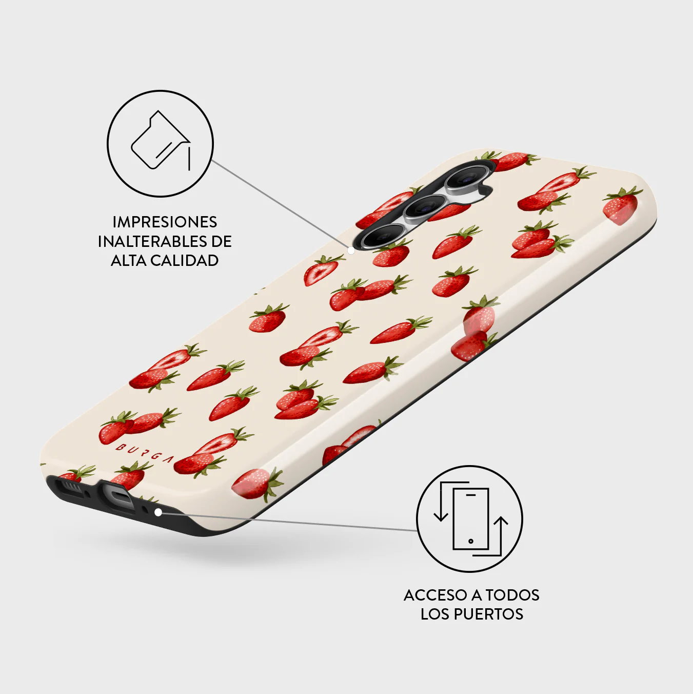 Freshly Picked - Samsung Galaxy A54 Funda - Image 3