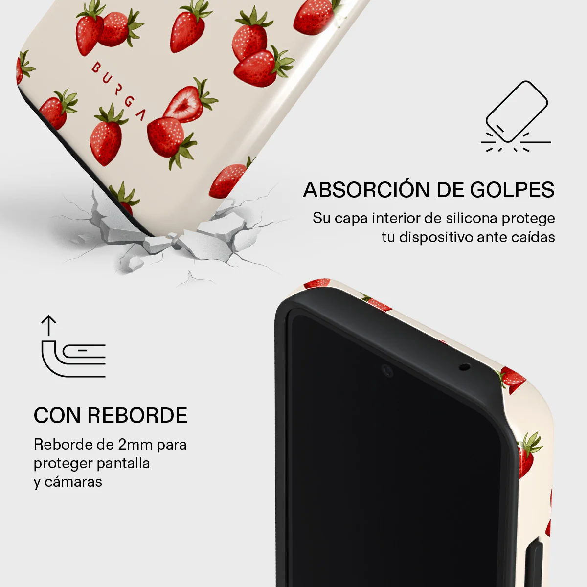 Freshly Picked - Samsung Galaxy A55 Funda - Image 4