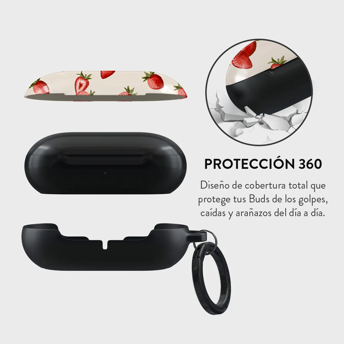 Freshly Picked - Samsung Galaxy Buds Plus Funda - Image 2