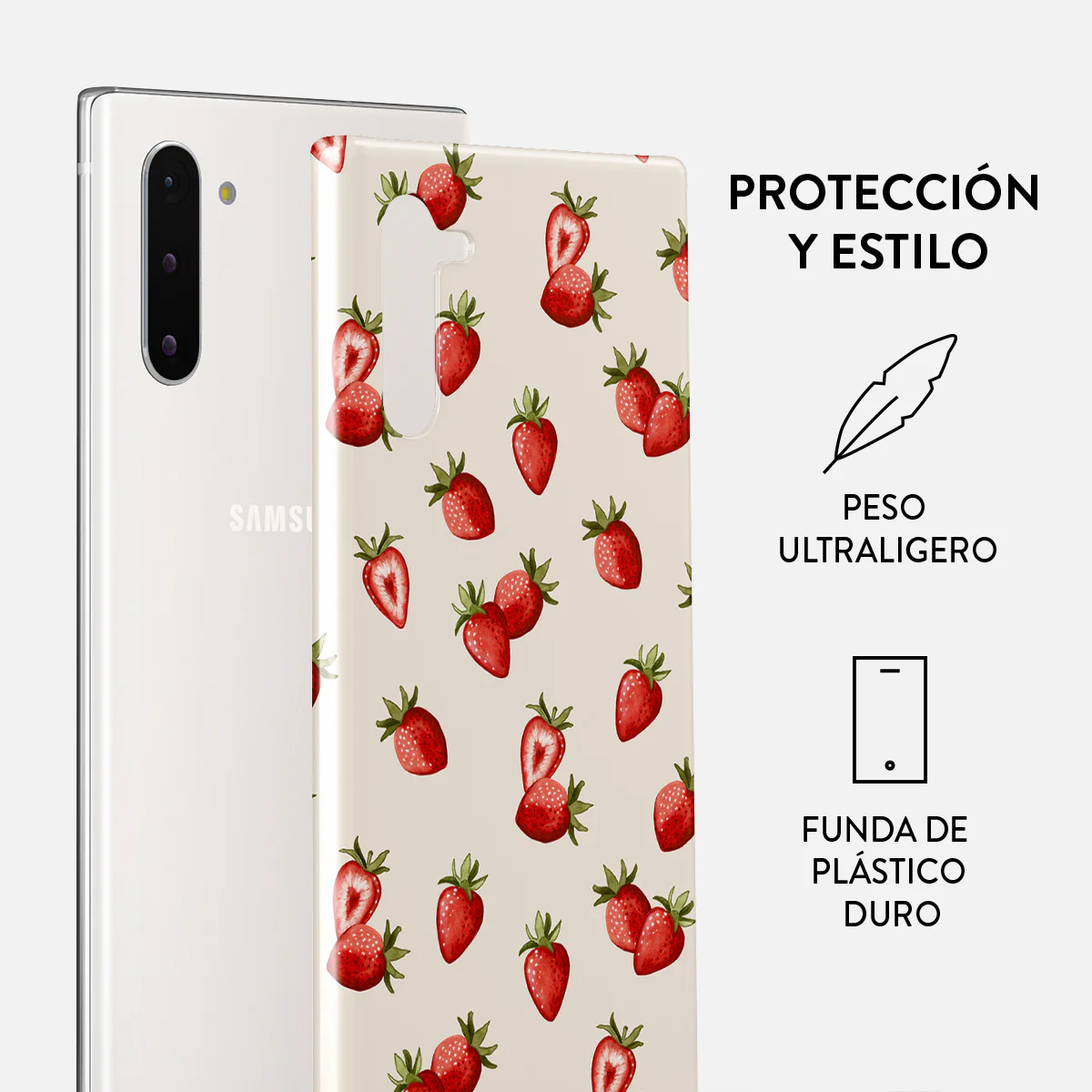 Freshly Picked - Samsung Galaxy Note 10 Funda - Image 2