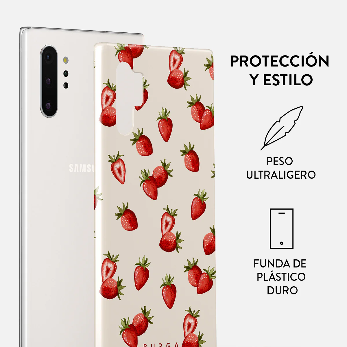 Freshly Picked - Samsung Galaxy Note 10 Plus Funda - Image 2