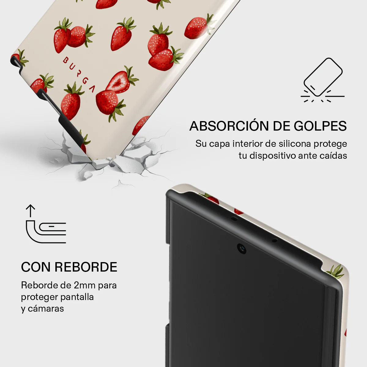 Freshly Picked - Samsung Galaxy Note 10 Plus Funda - Image 8