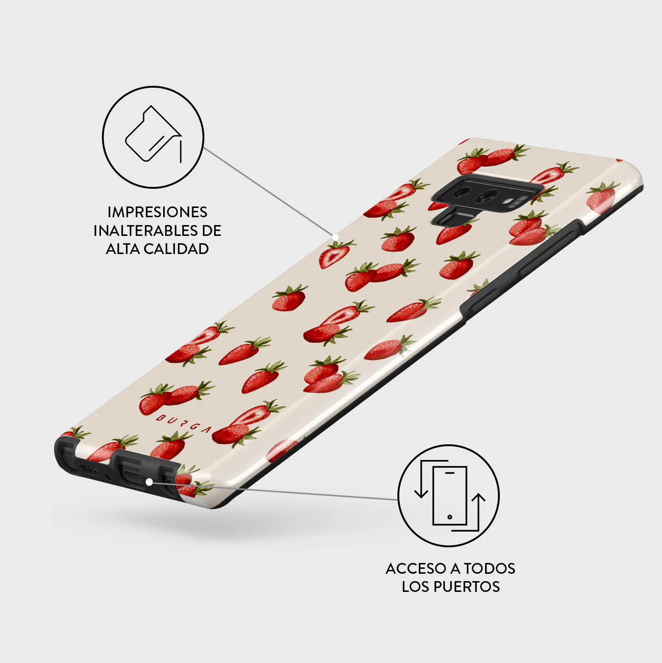 Freshly Picked - Samsung Galaxy Note 9 Funda - Image 7