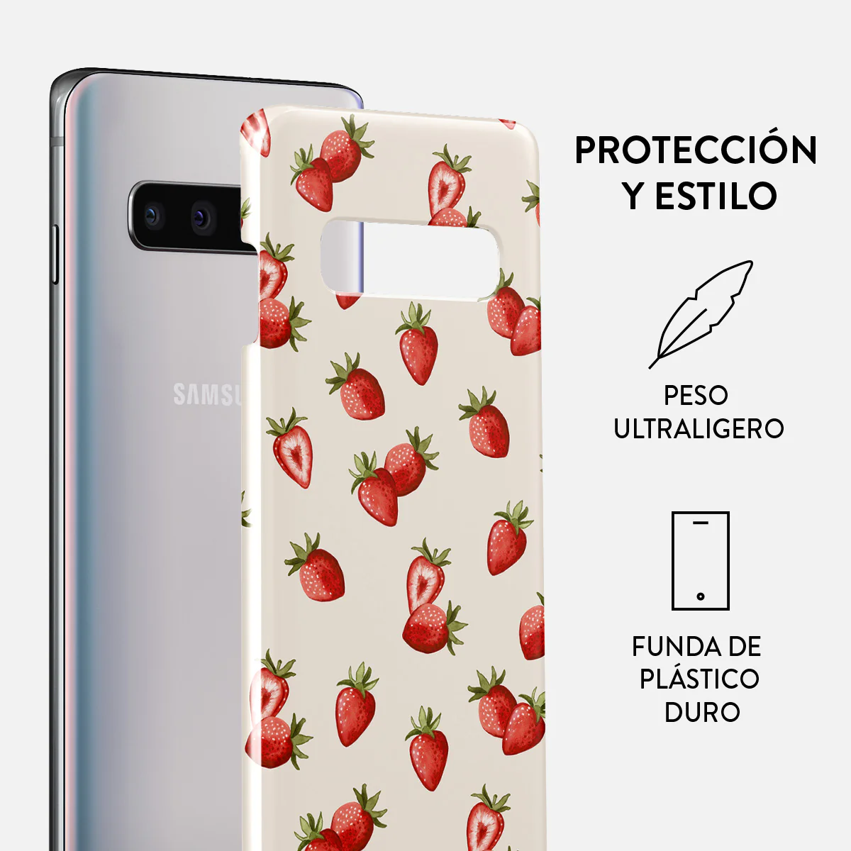 Freshly Picked - Samsung Galaxy S10 Plus Funda - Image 2