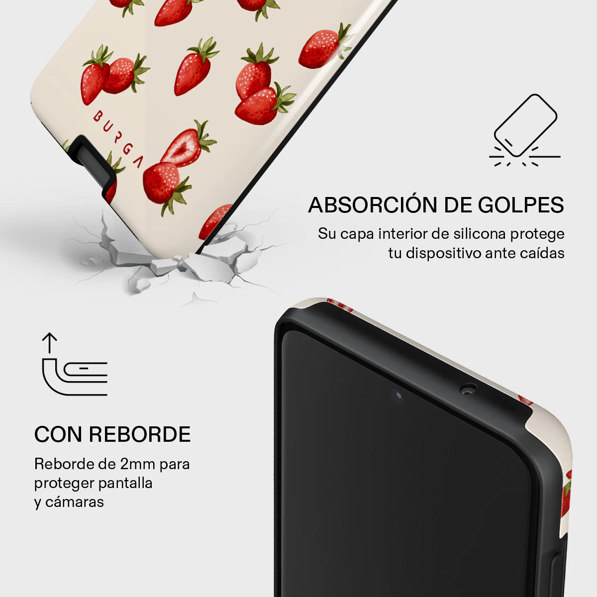 Freshly Picked - Samsung Galaxy S20 4G / 5G Funda - Image 8