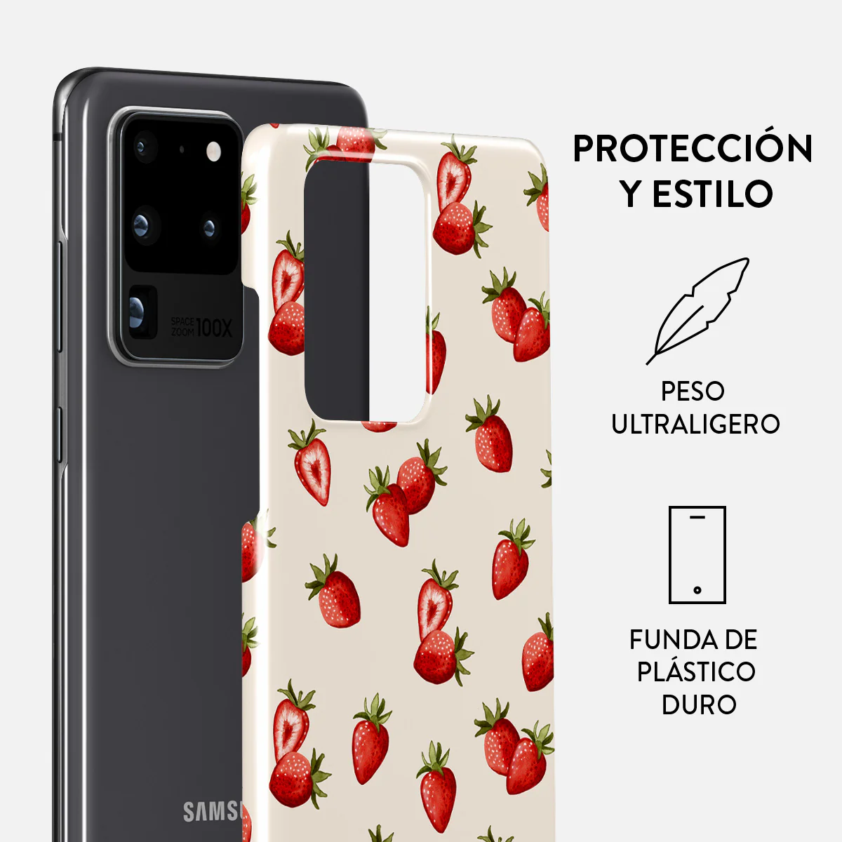 Freshly Picked - Samsung Galaxy S20 Ultra 4G / 5G Funda - Image 2
