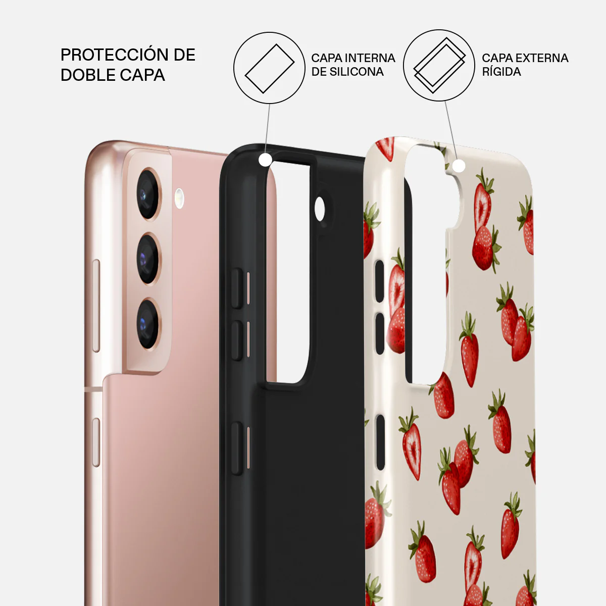 Freshly Picked - Samsung Galaxy S21 Plus Funda - Image 2