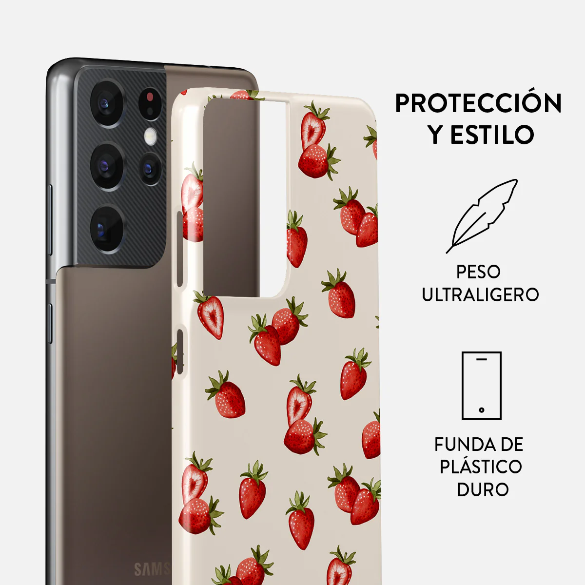 Freshly Picked - Samsung Galaxy S21 Ultra Funda - Image 2