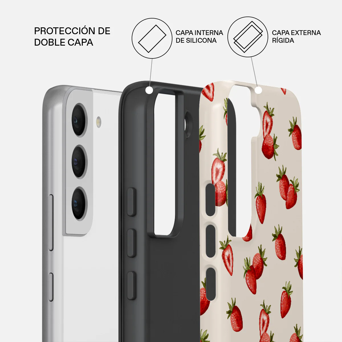 Freshly Picked - Samsung Galaxy S22 Plus Funda - Image 2