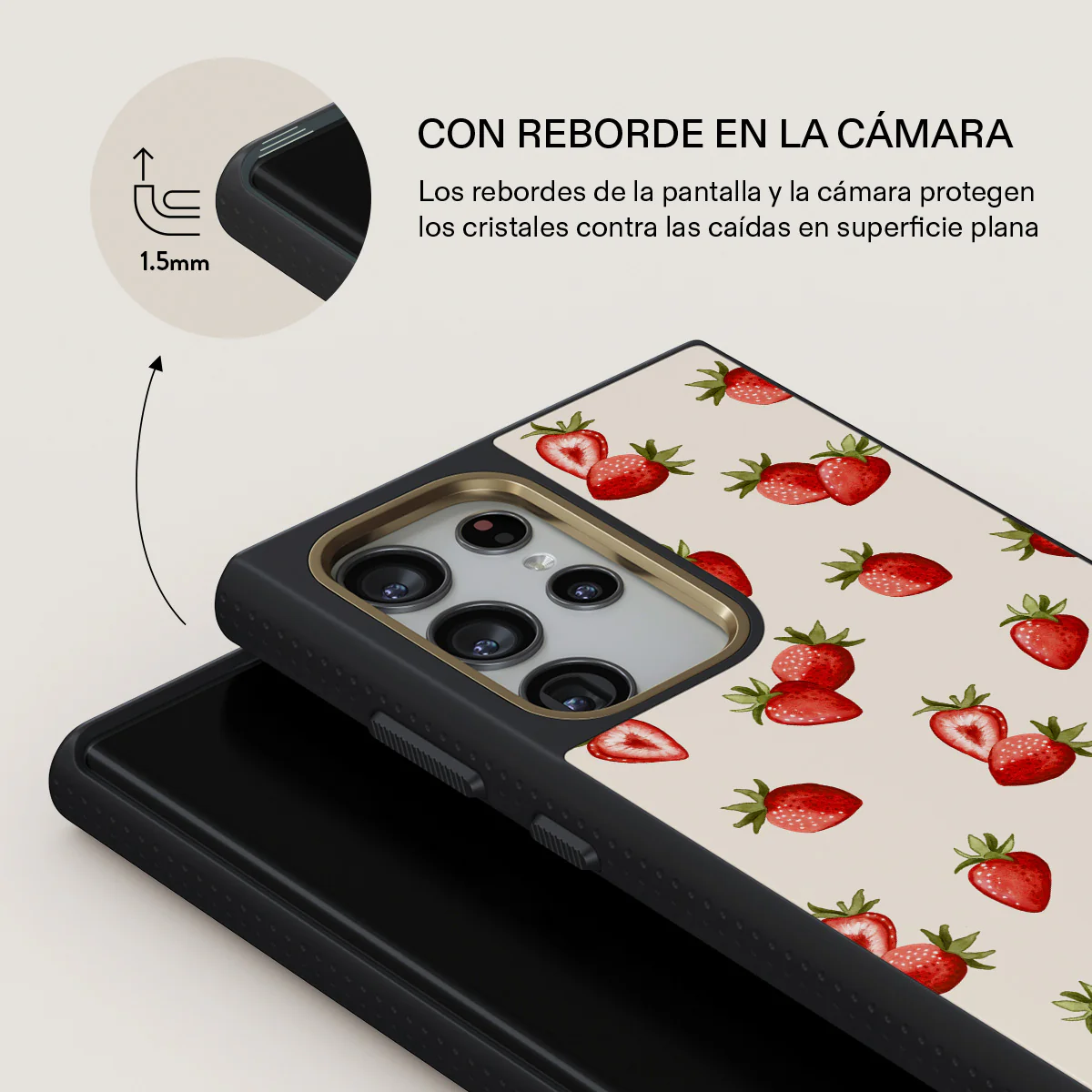 Freshly Picked - Samsung Galaxy S22 Ultra Funda - Image 8